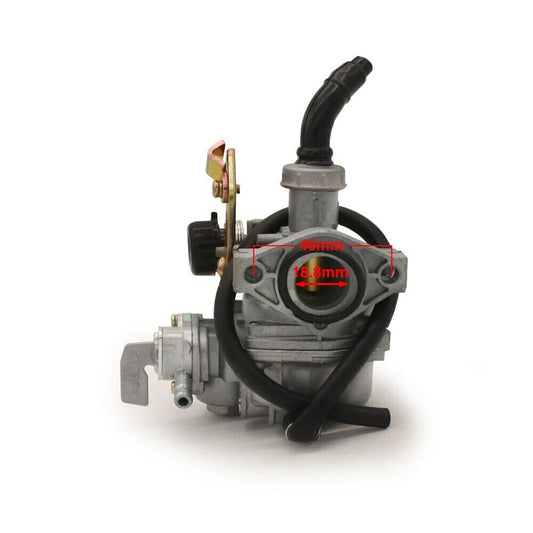 Cable Choke Carby Carburetor Fuel Tap For HONDA Wave125 Innova ANF125 CD110 Bike
