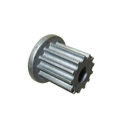 13T 10mm Front Gear Pinion Sprocket Belt Pulley For Electric Motor Scooter