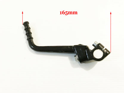 Black Kickstart Kick Start Starter Lever For KTM 50 SX50 Dirt Pit Pro Trail Bike
