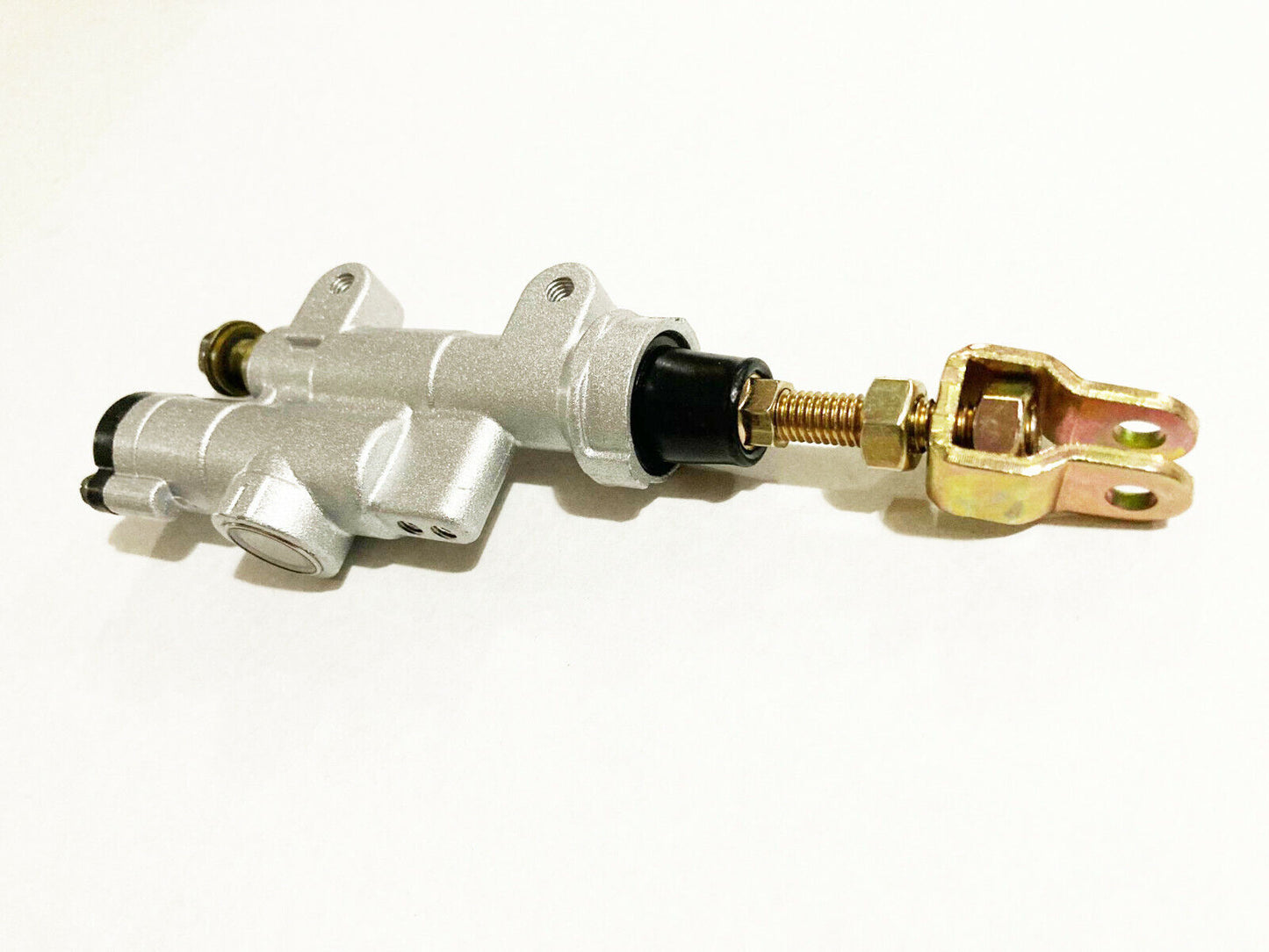 REAR FOOT BRAKE MASTER CYLINDER For Honda CR125R CR250R CRF250R CRF250RX CRF250