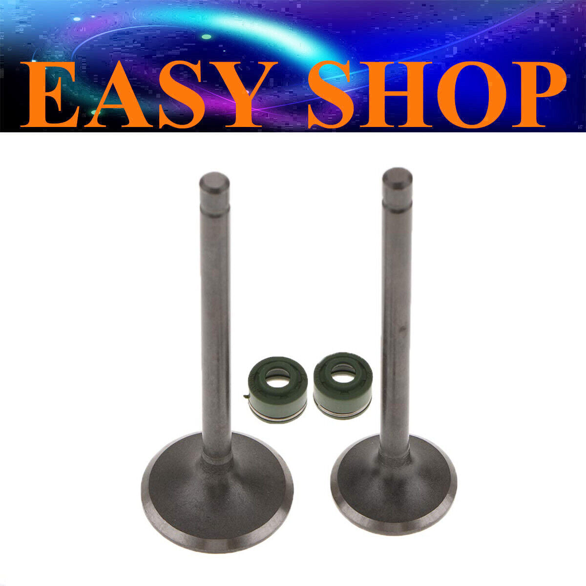 23mm 28mm Engine Head Intake Exhaust Valve Oil Seal 125cc Taotao Kazuma SUNL TDR