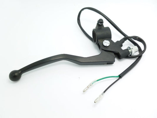 RIGHT BRAKE LEVER HANDLE Safety Wires For YAMAHA PW80 PY80 COYOTE80 PEEWEE80