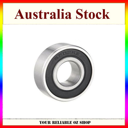 15mm 35mm 11mm 6202RS Ball Bearing Stub Axle Hub Wheel Rim Quad ATV Dirt Bike