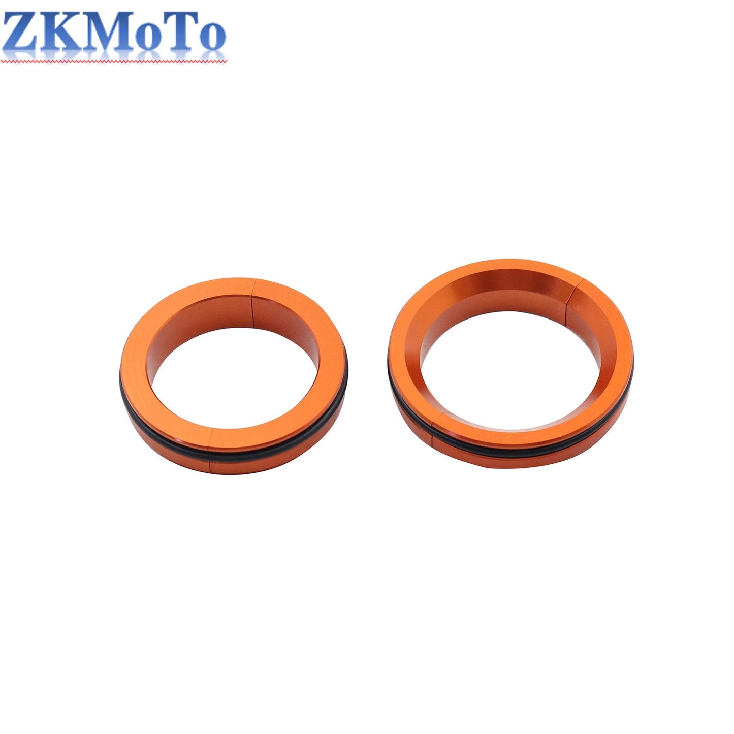 46/50mm CNC Rear Shock Seal Gasket For KTM EXC EXCF SX SXF XC XCF XCW 125 - 500