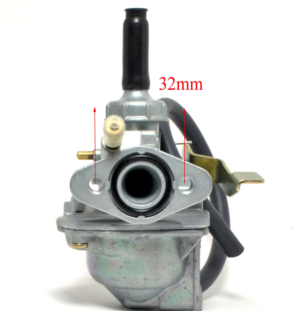 PZ14mm 32mm Carburetor Carb Carby Manual Choke for HONDA XR50R CRF50F XR CRF 50