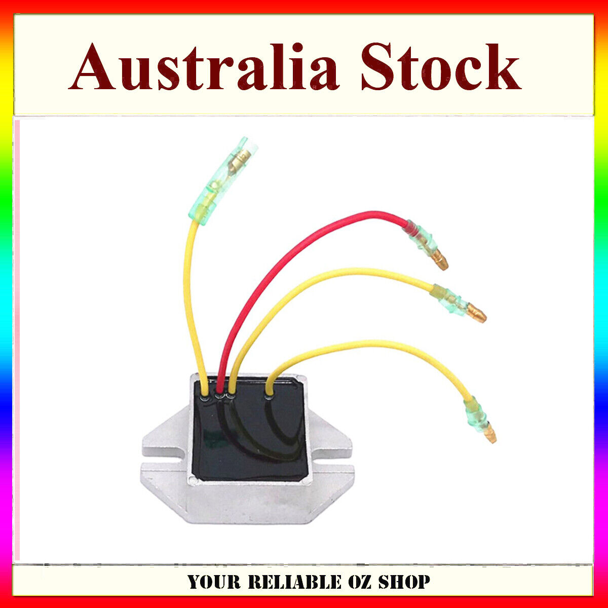 Voltage Regulator Rectifier for SeaDoo GTX Challenger GSX XP SP SPX 278000443 CA