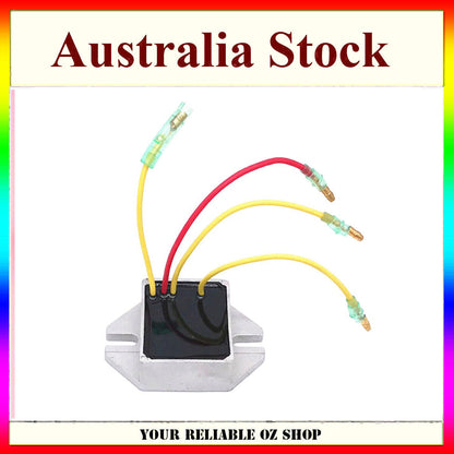 Voltage Regulator Rectifier for SeaDoo GTX Challenger GSX XP SP SPX 278000443 CA
