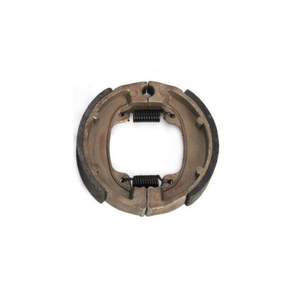 FRONT DRUM BRAKE SHOES PADS YAMAHA PW80 PY80 GTMOTOR G80T Loncin LX80PY Jianshe