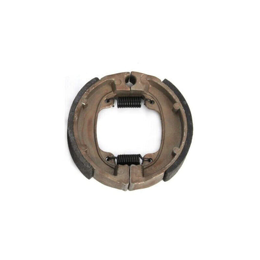 FRONT DRUM BRAKE SHOES PADS YAMAHA PW80 PY80 GTMOTOR G80T Loncin LX80PY Jianshe