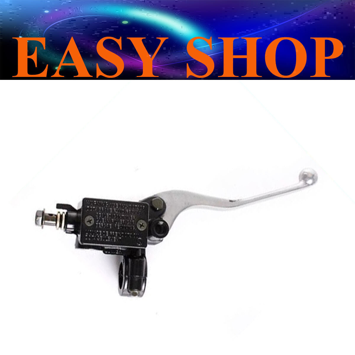 Right Front Brake Master Cylinder Lever For Honda ATC200 ATC350 TRX250 TRX300EX