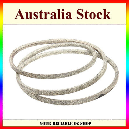 Drive Belt Mower For JOHN DEERE DX320 X324 X500 X520 X534 X540 48’’ Deck