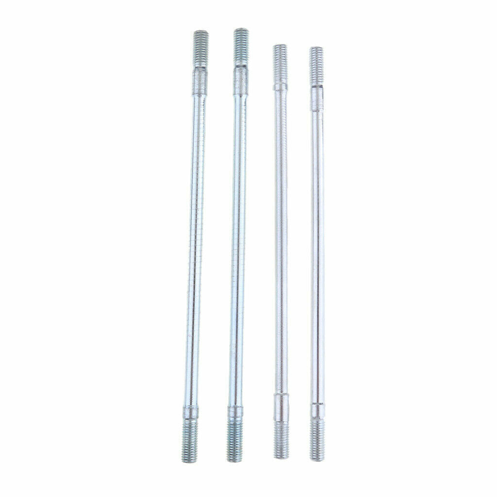 8mm Cylinder Head Bolt Set for GY6 150cc ATV Go Kart, Moped & Gas Scooter Bike
