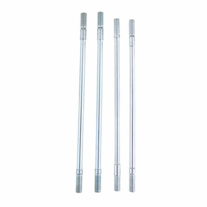 8mm Cylinder Head Bolt Set for GY6 150cc ATV Go Kart, Moped & Gas Scooter Bike
