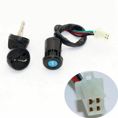 CDI Coil Regulator Solenoid Stator Light Key 50cc 90cc 110cc 125cc Taotao Kymco