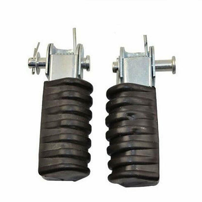FOOT PEG FOOTREST ASSEMBLY FOOTPEG For YAMAHA PW50 PY50 PEEWEE 50 PY50 Y-ZINGER