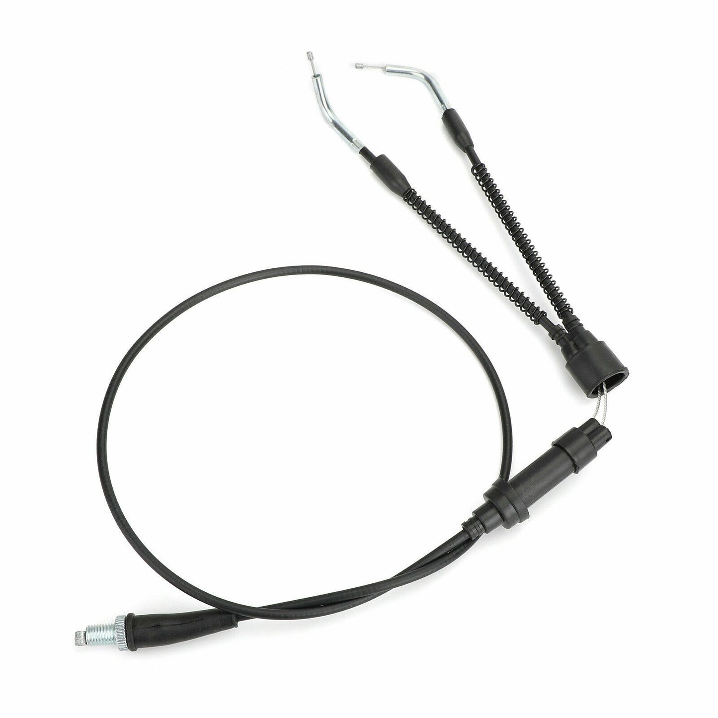 Throttle Cable For Yamaha Banshee 350 YFZ 350 YFZ350 1987-2006 ATV QUAD UTV BIKE