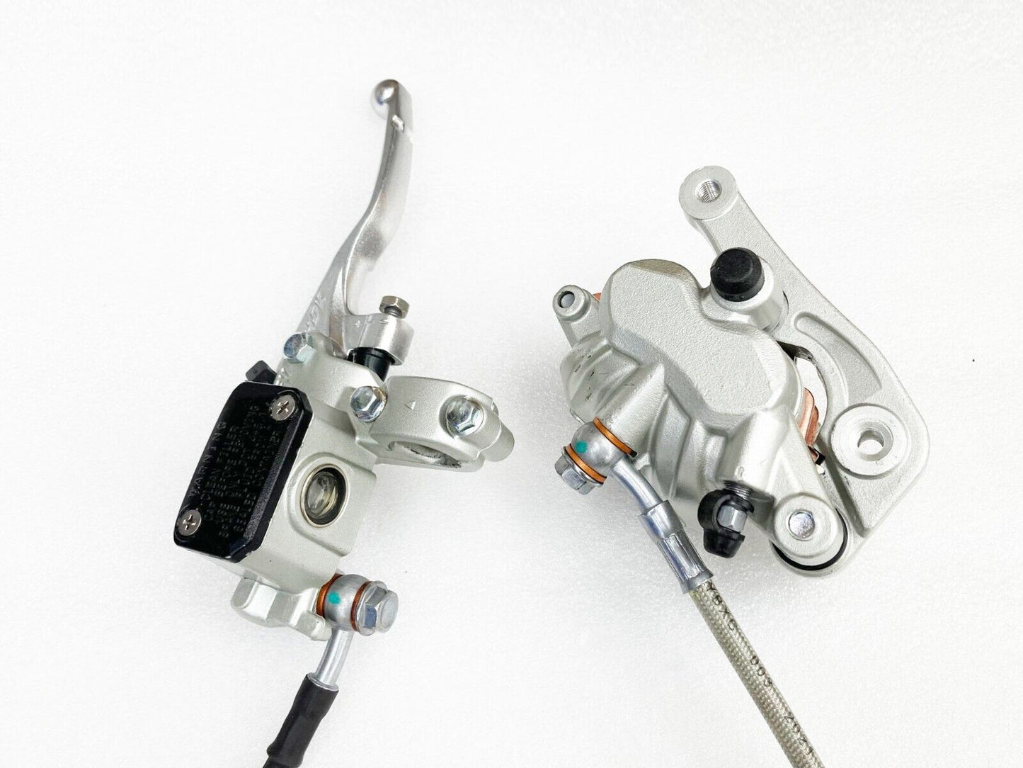Brake Lever Master Cylinder Caliper KTM 125XC 150SX 150XC 250SX 250SXF 250SXF