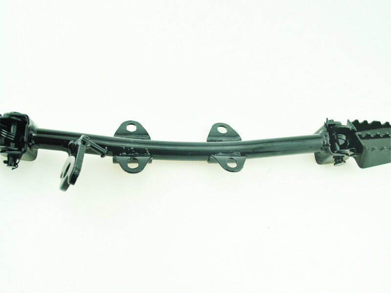 KICK STAND BRACKET FOOT PEGS HONDA XR50 CRF50 CRF70 50cc 70cc 90cc 125cc Atomik