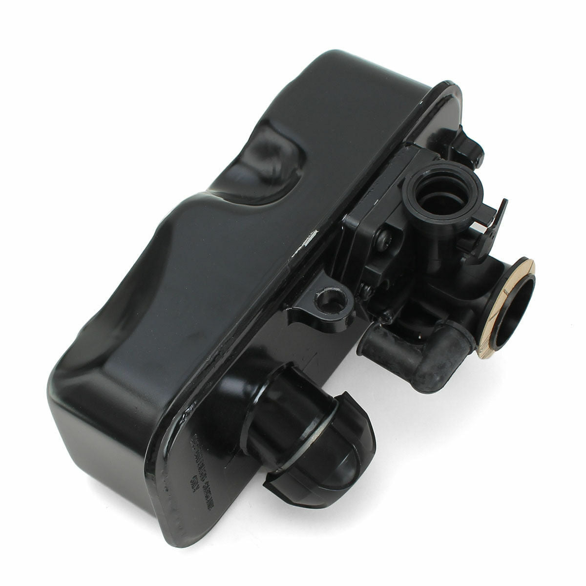 Carb Carby Carburetor & Fuel Petrol Tank Briggs And Stratton Mower Primer 498298