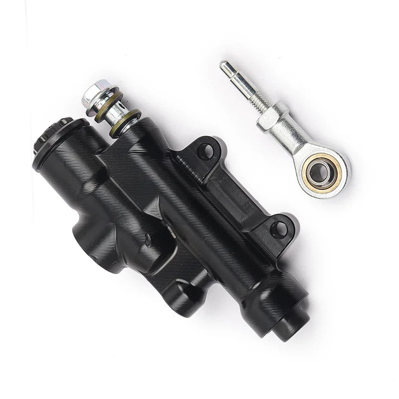 CNC Rear Hydraulic Brake Master Cylinder For KTM 125-530 SXF XC XCF 6 Days TPI