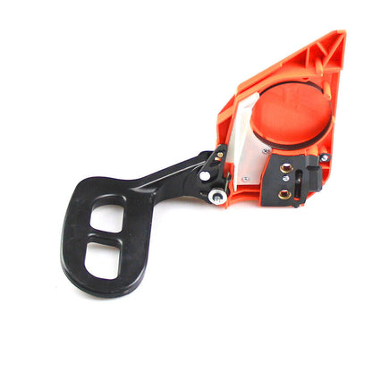 Brake Handle Clutch Sprocket Cover For 4500 5200 45cc 52cc 58cc Chinese Chainsaw