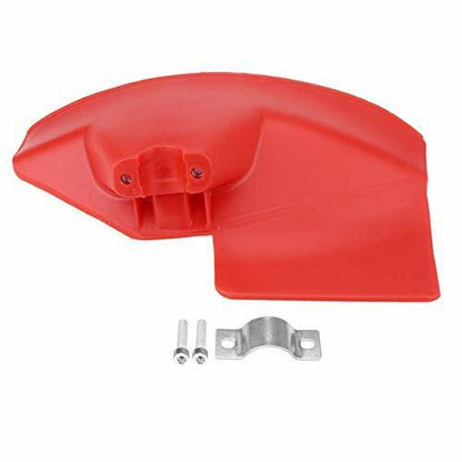 Brushcutter Guard Shield For 24mm 26mm 28mm Shaft Trimmer Brush Cutter Lawnmower