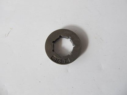 19mm Chainsaw Chain Rim Sprocket 3/8" 7T Tooth For Stihl 034 036 029 039 MS290