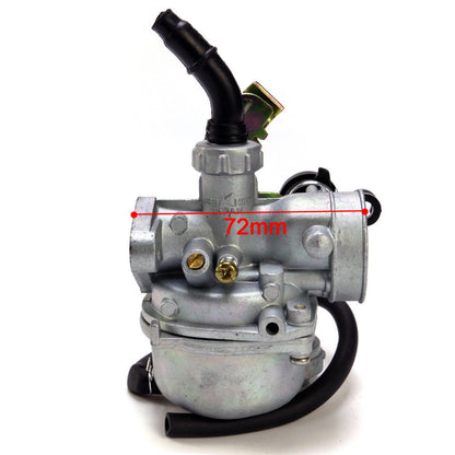 PZ17mm Cable Choke Carburetor Carby Carb Honda DAX ST70 Passport Cub CD70 JH70