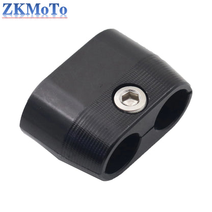 CNC Throttle Cable Guard Cover For KTM EXCF SXF SXS XCF XCW XCFW SMR MXC EXCR