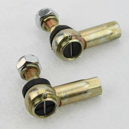 10mm Left + Right Bolt Tie Rod End Ball Joiner 110cc 125cc Quad ATV GoKart Bike