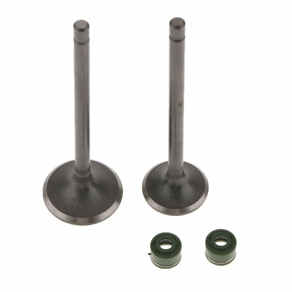 Intake Exhaust Stem Valve Shaft For YP250 250cc 260cc 300cc ATV Quad Scooter