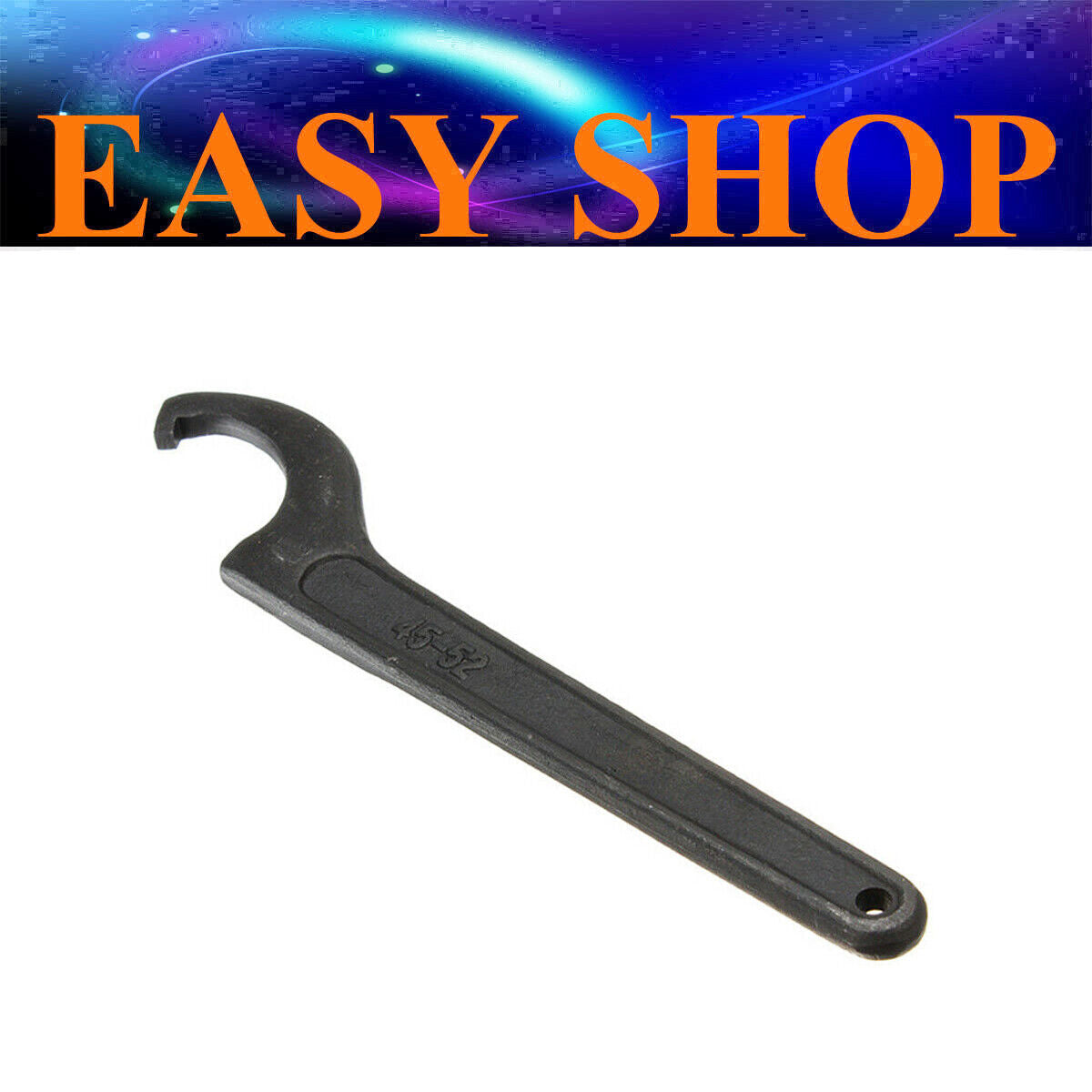 45-52mm C Spanner Wrench CNC Chuck Motorcycle Shock Absorber Suspension Adjusted