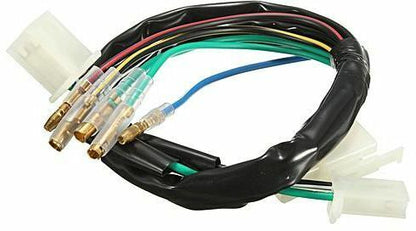 WIRELOOM WIRING HARNESS KICK START 90cc 125cc 140cc 150cc 160cc DIRT PITPRO BIKE