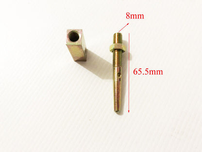 Brake Master Cylinder Pushrod ATV 90cc 110cc 125cc Quad Bike Buggy PIT PRO BIKE