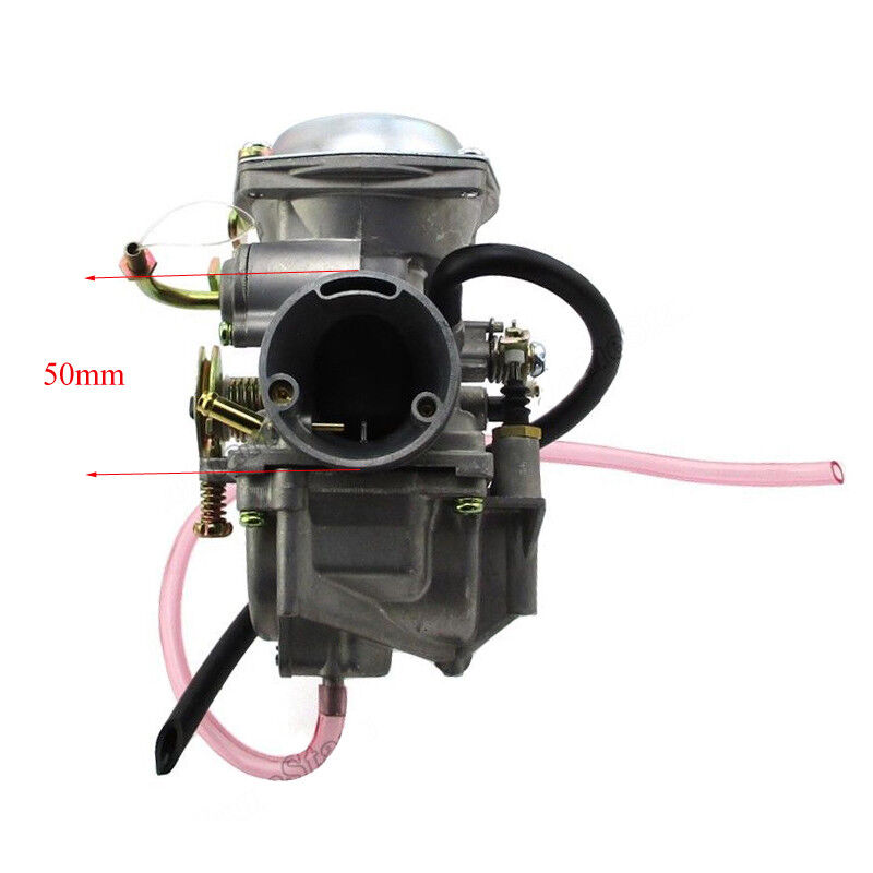 Carburetor Carb Carby For Roketa ATV-11 RTU-400Y Jianshe JS400 Mountain Lion ATV
