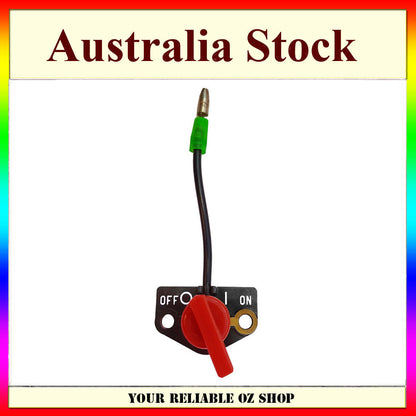 ON OFF STOP KILL SWITCH  FOR ROBIN SUBARU EX13 EX17 EX21 EX27 EX30 EY20 EY28