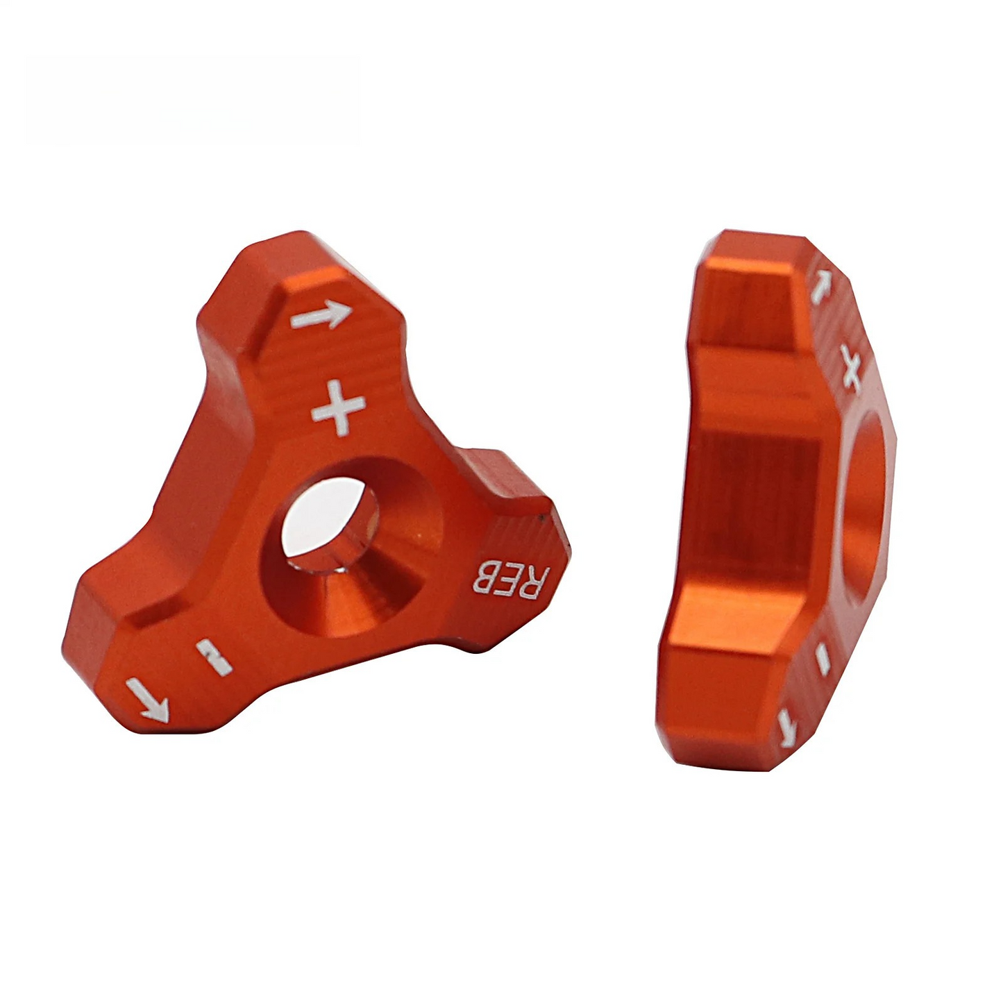 CNC Front Fork Knob Adjuster For KTM SX SXF XC XCWF EXC EXCF MXC 520 525 530 690