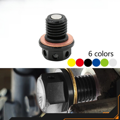 12MM Oil Drain Plug Bolt Screw For Honda CB650F CBR650F NC700S/X NC750S/X RVF750