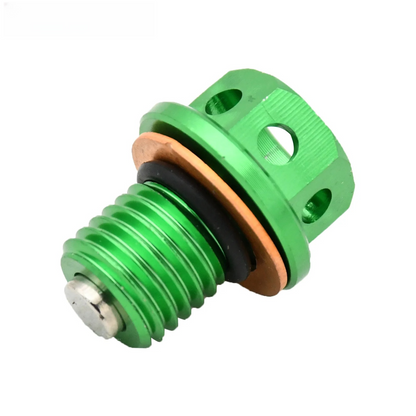 12MM Oil Drain Plug Bolt Screw For Honda VFR400R CB500F CB500X CBR500R CBR600F