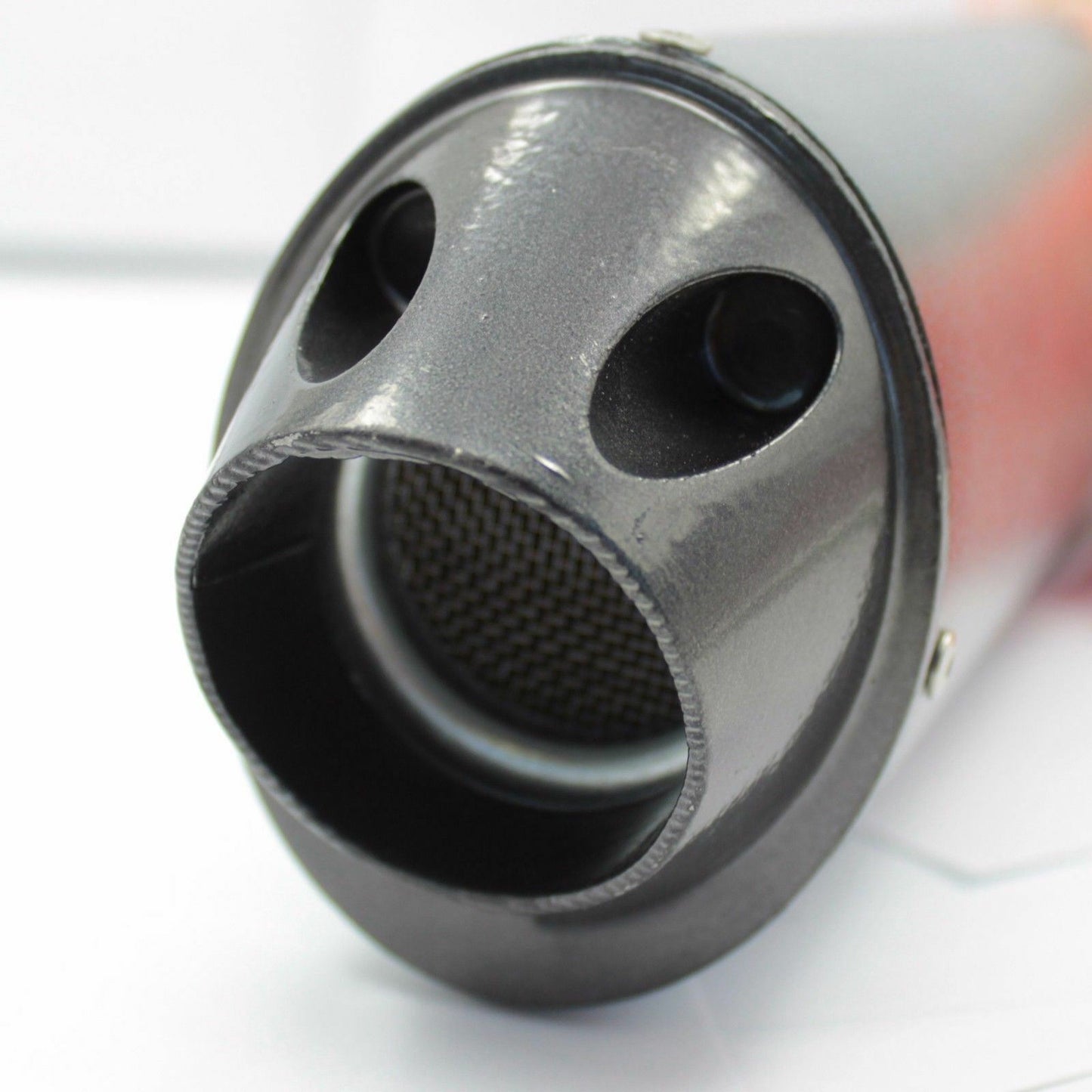 28mm Exhaust Muffler Pipe System 125cc 140cc 150cc 160cc PIT PRO Trial Dirt Bike