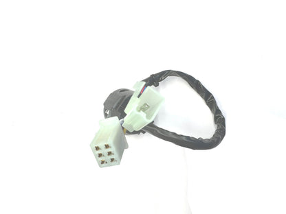 8 WIRE START KILL LIGHT SWITCH THROTTLE HOUSING 50cc 110cc Gokart ATV QUAD BIKE