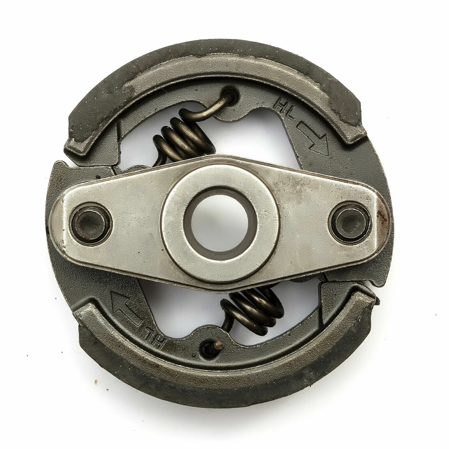 HEAVY DUTY PERFORMANCE 2 SHOE CLUTCH 43cc 47cc 49CC TDR Foxico Motowork Assassin