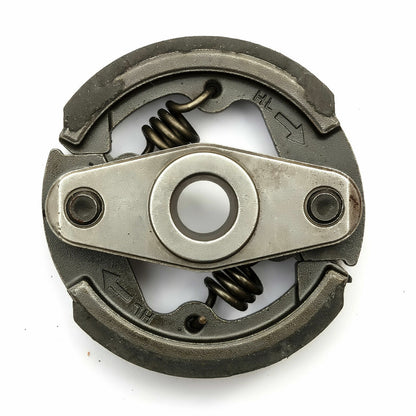 HEAVY DUTY PERFORMANCE 2 SHOE CLUTCH 43cc 47cc 49CC TDR Foxico Motowork Assassin