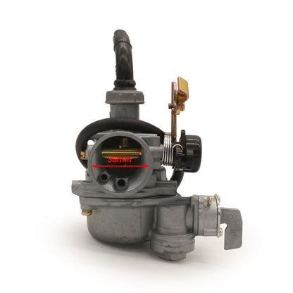 Cable Choke Carby Carburetor Fuel Tap For HONDA Wave125 Innova ANF125 CD110 Bike