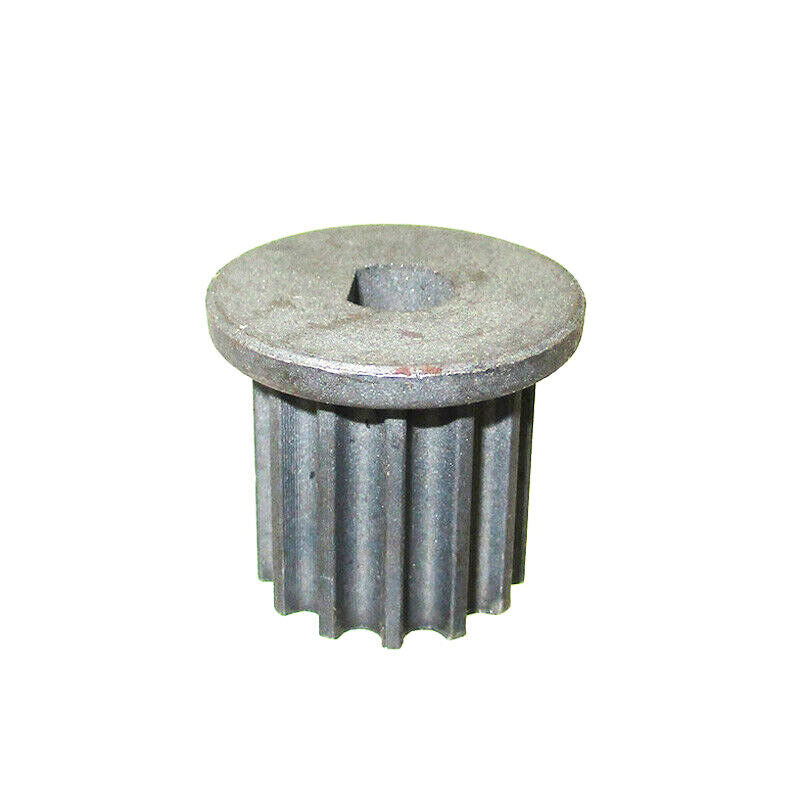 13T 8mm Front Gear Pinion Sprocket Belt Pulley For Electric Motor Scooter