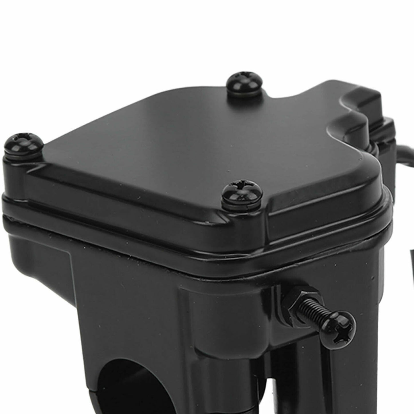 Thumb Throttle Lever For Yamaha YFZ350 Banshee 350 YFS200 Blaster 200 ATV Bike