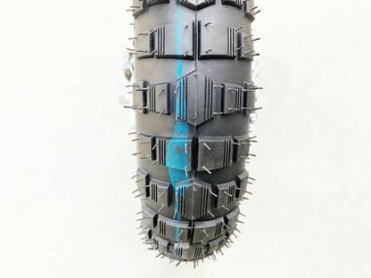 3.50-8" Inch Rear Off Road Tyre Brake Shoes Hub Sprocket Honda Monkey Z50R Z50J