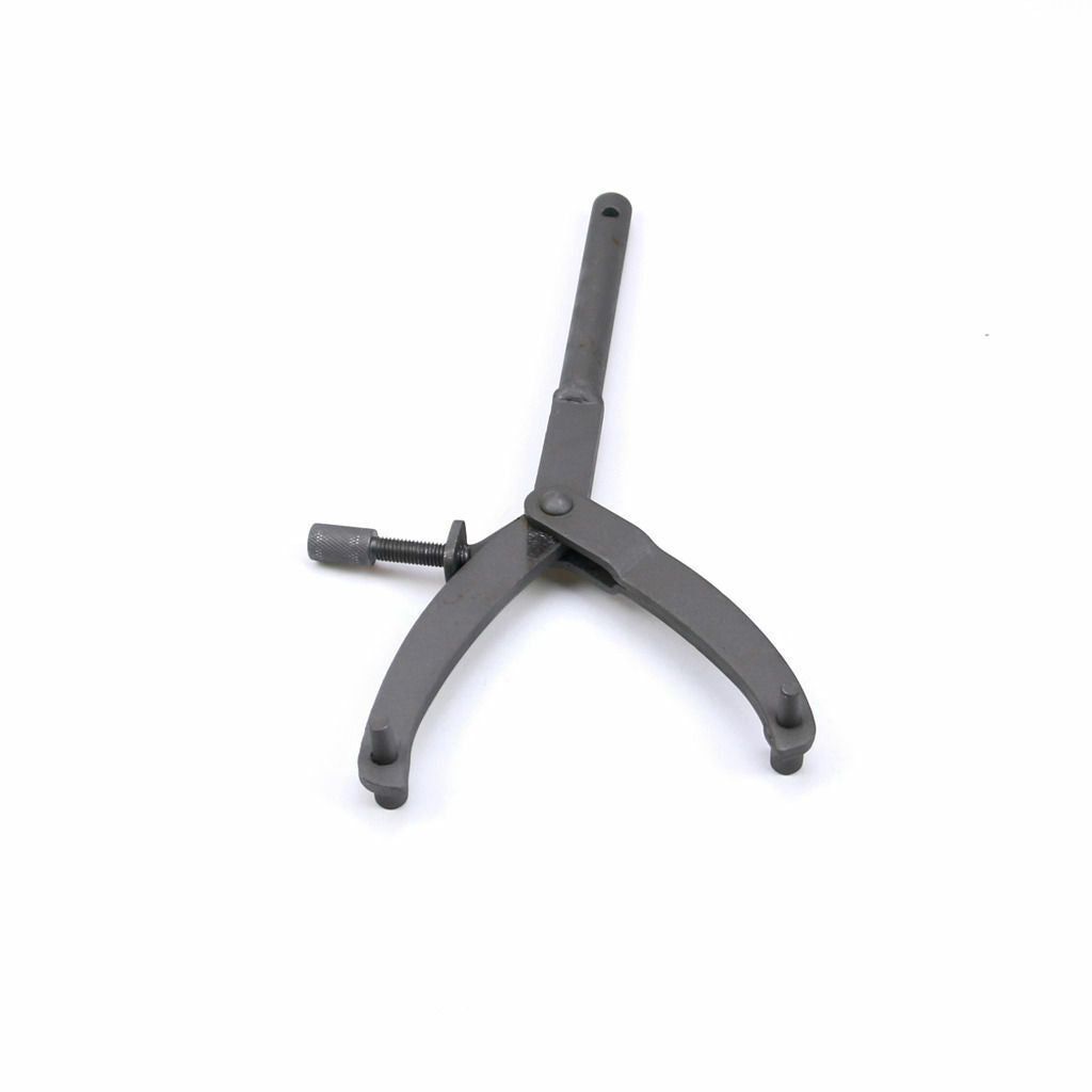 27mm Motorcycle Flywheel Puller STATOR REMOVAL TOOL + HOLDER 50cc 125cc Pit Bike