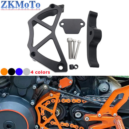 Chain Guard Cover Gear Position Sensor For KTM 790 Duke 790 Adventure 890 Duke