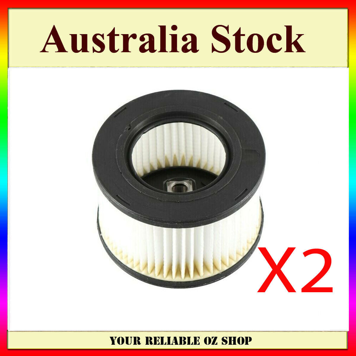 2pcs Air Filter For Stihl MS251 MS261 MS271 MS291 MS311 MS381 MS391 Chainsaw
